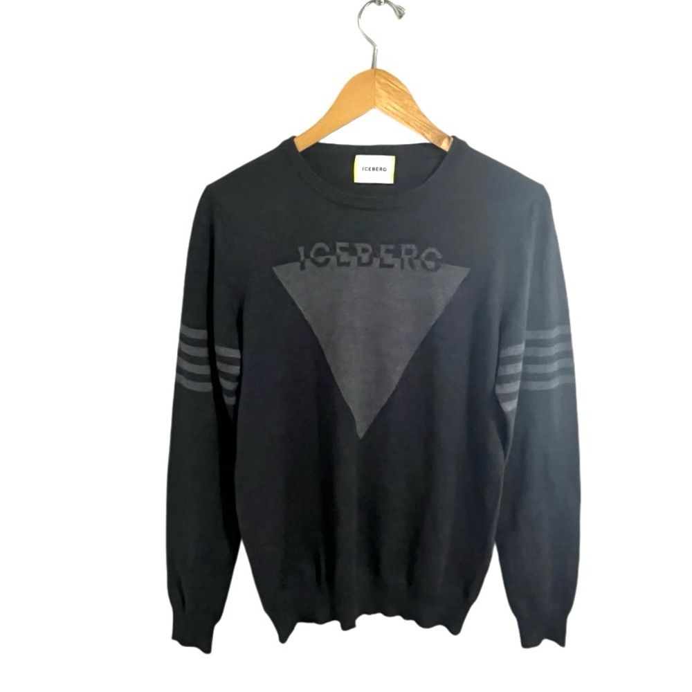 Iceberg Wool Sweater